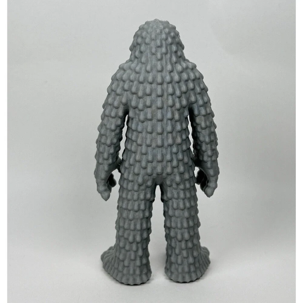 The Oatmeal Monster (2026) 5” Paintable Toy